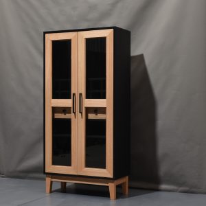 VITRINA ROCHELLE BLACK