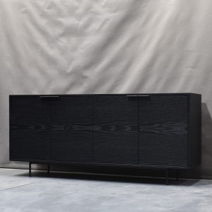 BUFFET NEGRO ANGÈLE BLACK