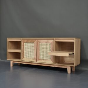 Mueble Vinilo Niza